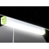 Darbnīcas LED lampa ar magnētu un āķi, akumulatoru un USB-C uzlādi