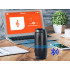 Bezvadu Bluetooth skaļrunis ar FM radio, USB un microSD — Charge Mini 3+