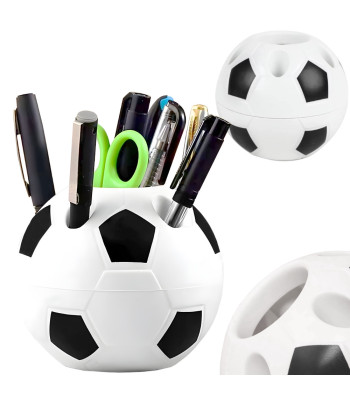 Galda organizators futbola bumbas formā, 9cm