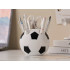 Galda organizators futbola bumbas formā, 9cm