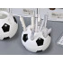 Galda organizators futbola bumbas formā, 9cm