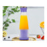 Pārnēsājamais USB blenderis smūtijiem un kokteiļiem, violets, 400 ml