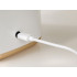 Pārnēsājams USB uzlādējams blenderis smūtijiem un kokteiļiem HP-158, 23 cm