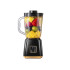 Pārnēsājams bezvadu USB blenderis smūtijiem un kokteiļiem, melns, 600 ml, 23 cm, HP-158