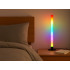 Mūsdienīga dekoratīva LED RGB stāvlampa un galda lampa, 40 cm