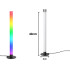 Mūsdienīga dekoratīva LED RGB stāvlampa un galda lampa, 40 cm