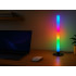 Mūsdienīga dekoratīva LED RGB stāvlampa un galda lampa, 40 cm
