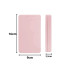 Salokāms kosmētikas spogulis ar LED apgaismojumu ceļojumiem, 16cm x 9cm x 2,5cm