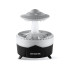 Gaisa mitrinātājs un aromāta difuzors UFO formā ar RGB LED apgaismojumu un tālvadības pulti