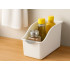 Plastmasas virtuves organizators skapim, 28cm x 12,5cm x 13cm