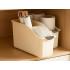 Plastmasas virtuves organizators skapim, 28cm x 12,5cm x 13cm
