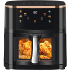 Karstā gaisa friteris bez eļļas, cepšanai, 1400 W, 10 l