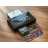 USB atmiņas karšu lasītājs CF, SD, microSD, xD, MS, MMC