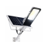 Āra saules fasādes lampa ar krēslas sensoru un tālvadības pulti, 154 LED, 1600 W