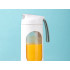 Bezvadu portatīvais USB blenderis smūtijiem, 500 ml, 25 cm x 8 cm