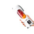 Bezvadu portatīvais USB blenderis smūtijiem, 500 ml, 25 cm x 8 cm