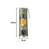 Pārnēsājams bezvadu USB blenderis smūtijiem, 500ml, 25cm x 8cm