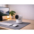 LED projektors ar Android TV, Wi-Fi, Bluetooth mikrofonu un skaļruni – HY-300 PRO