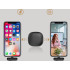 Bezvadu atloka mikrofonu komplekts iPhone, tālrunim un datoram, USB-C, 2 gab.