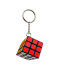 Mini Rubika kuba atslēgu piekariņš, 3x3, 3 cm x 3 cm x 3 cm