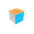 Mini loģiskais kubs un atslēgu piekariņš 2x2, 3,5 × 3,5 × 3,5 cm