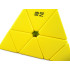 Loģiskais izglītojošais piramīdas kubs Speed Cube Pyraminx, 9,5cm x 9,5cm x 9,5cm