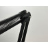 Galda lupa ar LED lampu, 10x