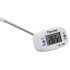 Digitāls virtuves termometrs ar LCD displeju un nerūsējošā tērauda zondi gaļai, 09241, 8 × 4,5 × 2,5 cm