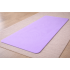 Vingrošanas paklājiņš jogai, pilatesam un fitnesam, violets, 170 × 60 cm, 1 cm biezs