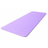 Vingrošanas paklājiņš jogai, pilatesam un fitnesam, violets, 170 × 60 cm, 1 cm biezs