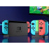 Uzlādes stacija Nintendo Switch Joy-Con kontrolieriem ar LED indikatoriem, 4 kontrolieriem