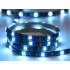 Ūdensizturīga RGB LED lente ar Bluetooth vadību, lietotni un pulti, 5 m