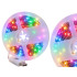 Āra RGB LED lente, ūdensizturīga, IP65, USB, Bluetooth vadība un tālvadības pults, 10 m