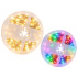 Āra RGB LED lente, ūdensizturīga, IP65, USB, Bluetooth vadība un tālvadības pults, 10 m