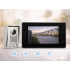 Vadu video domofons ar monitoru mājai un vārtiem