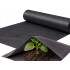 Melnais mulčēšanas agrotekstils DIVODV, 50 g/m², 1x30m
