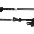 Trekkinga un nūjošanas nūjas VERK GROUP ar somu, komplekts, 114–135 cm