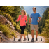 Trekkinga un nūjošanas nūjas VERK GROUP ar somu, komplekts, 114–135 cm