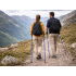 Trekkinga un nūjošanas nūjas VERK GROUP ar pārvalku, 2 gab.
