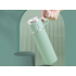 Nerūsējošā tērauda termoss ar 3 krūzītēm kafijai un tējai, ceļojumiem, 400 ml
