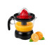 Elektriskā citrusaugļu sulu spiede, melna, 25 W, 0,7 l