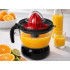 Elektriskā citrusaugļu sulu spiede, melna, 25 W, 0,7 l