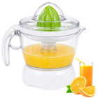 Elektriskā citrusaugļu sulu spiede, balta, 25 W, 0,7 l
