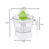 Elektriskā citrusaugļu sulu spiede, balta, 25 W, 0,7 l
