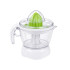 Elektriskā citrusaugļu sulu spiede, balta, 25 W, 0,7 l