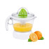 Elektriskā citrusaugļu sulu spiede, balta, 25 W, 0,7 l