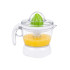 Elektriskā citrusaugļu sulu spiede, balta, 25 W, 0,7 l