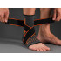 Potītes stabilizators – elastīga saite ar līplentes aizdari, 25cm