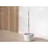 Rotējošais Spin mop komplekts ar spaini un 2 mikrošķiedras uzlikām, 360°