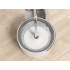 Rotējošais Spin mop komplekts ar spaini un 2 mikrošķiedras uzlikām, 360°